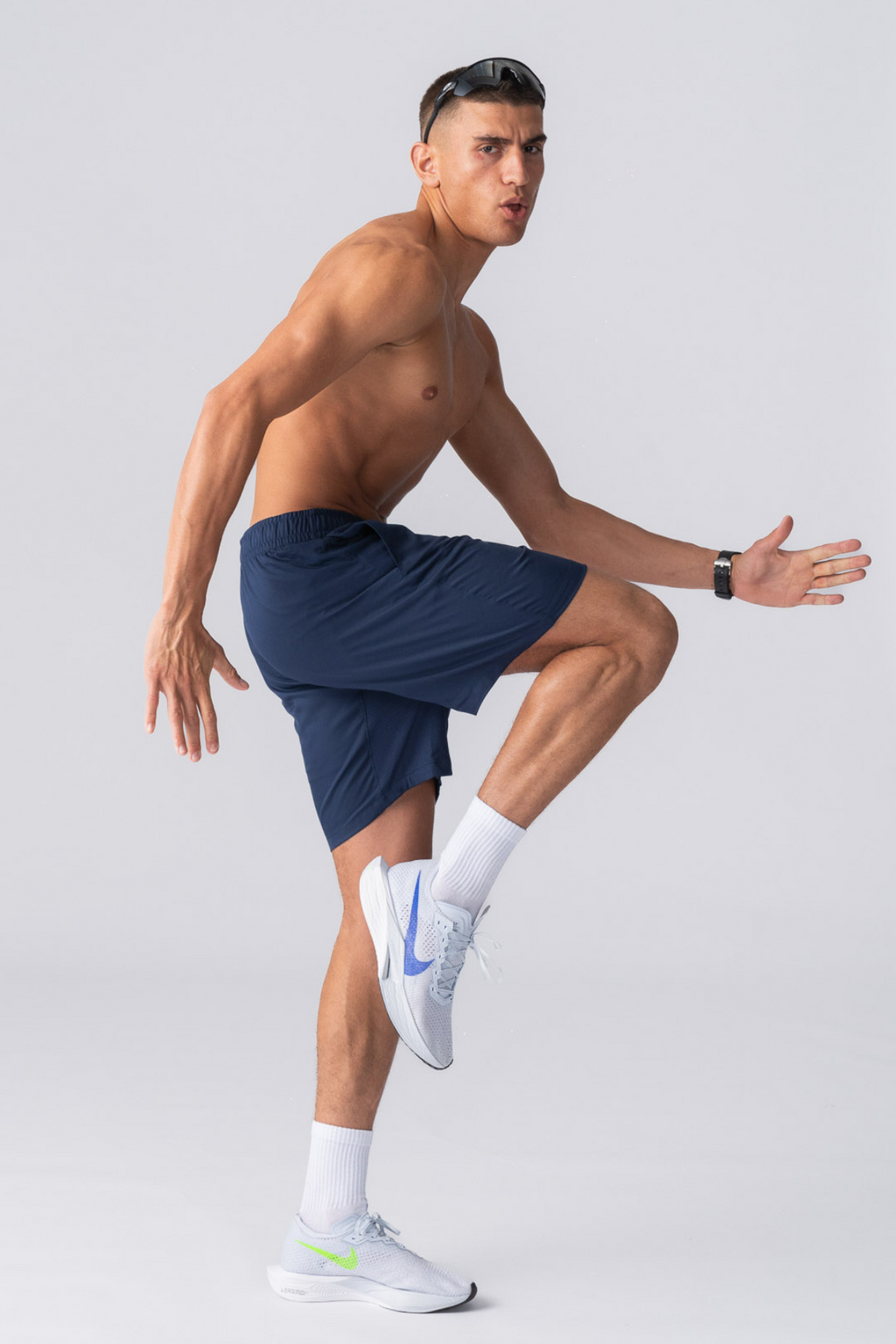 Andy Shorts - Marine