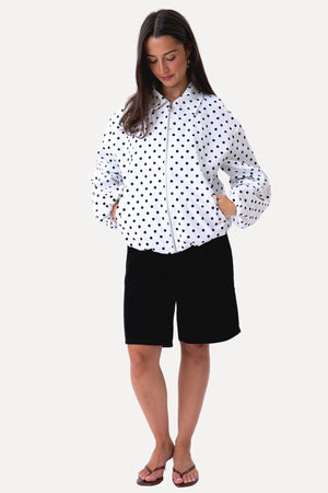 Veste Isabelle - Blanc
