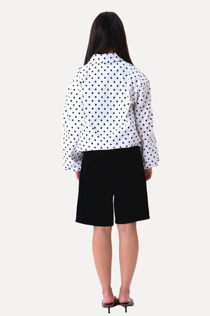 Veste Isabelle - Blanc