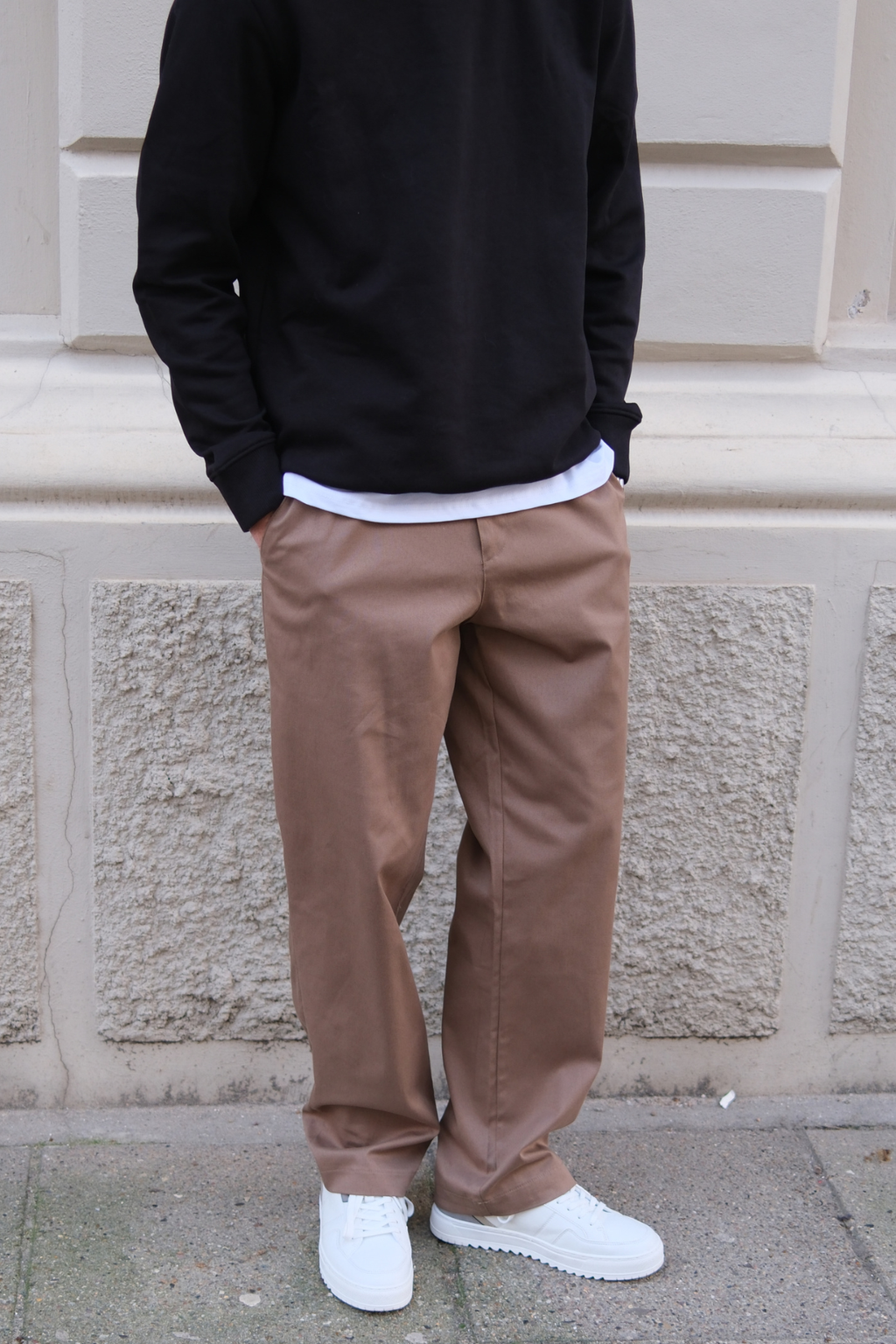 Chino large - sable