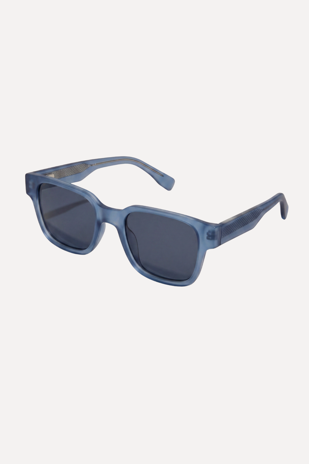 Lunettes de soleil Simon - Bleu Mat