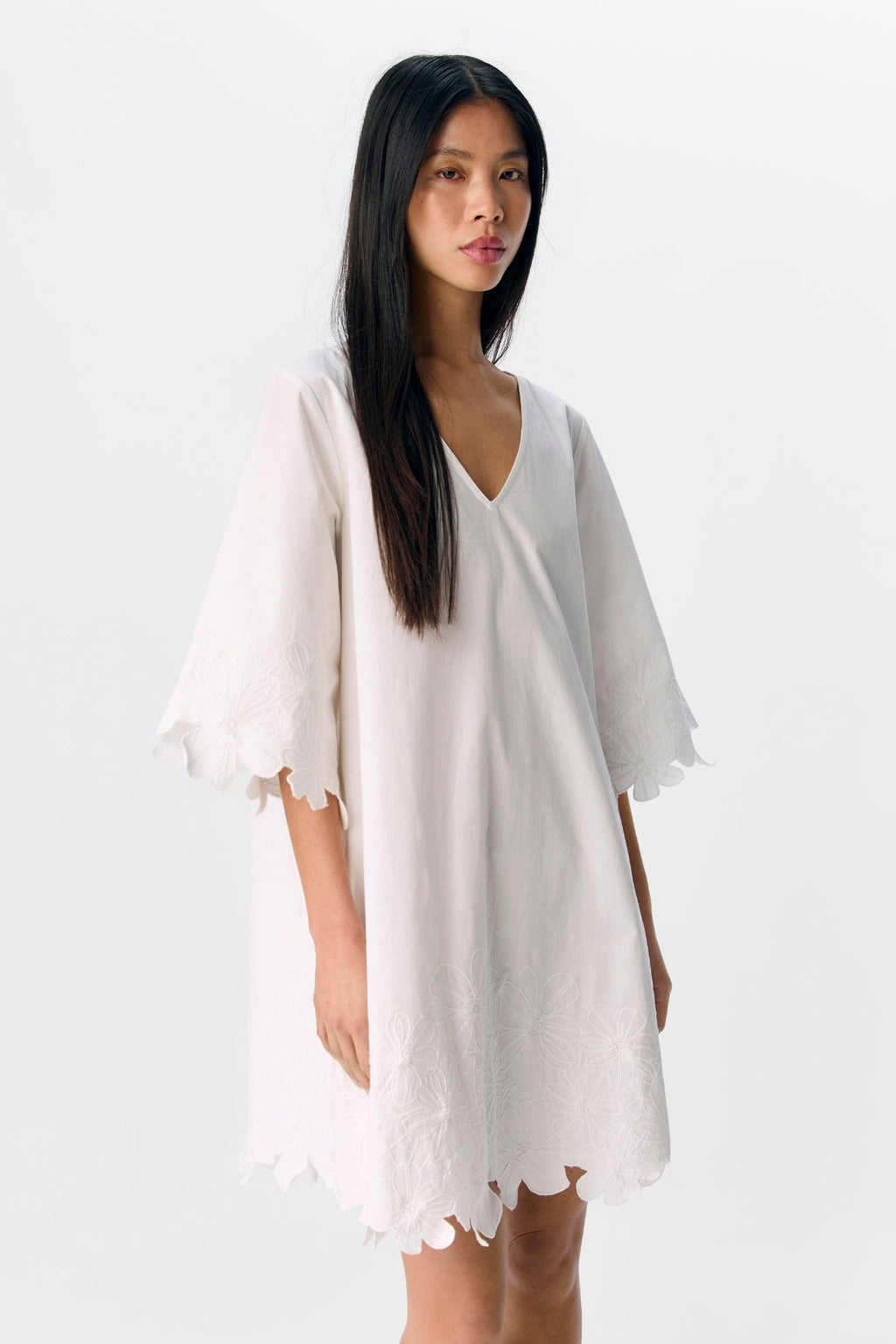 Kamma Robe courte - Danseuse en nuage