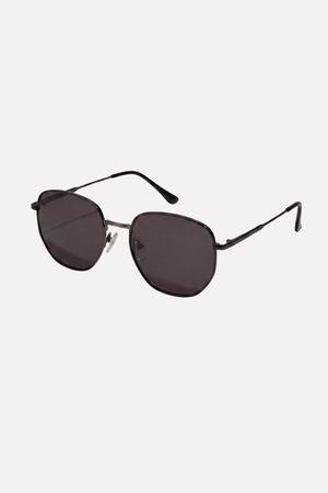Lunettes de soleil Oliver - Vert Dégradé
