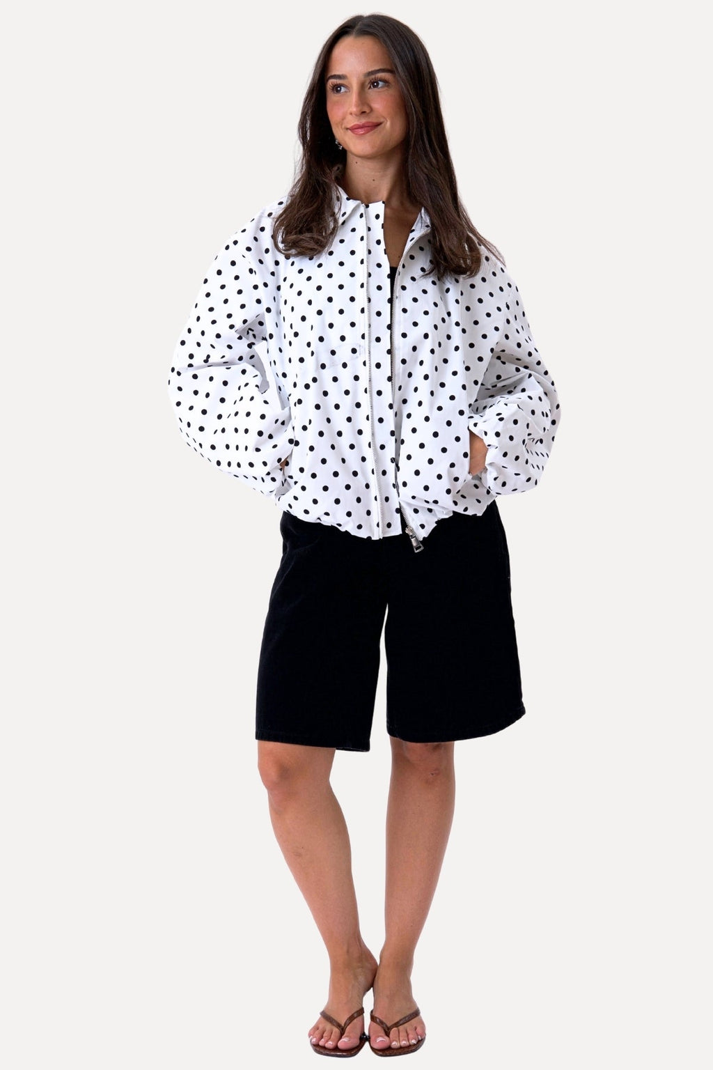Veste Isabelle - Blanc