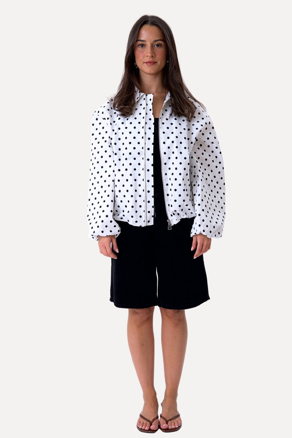 Veste Isabelle - Blanc