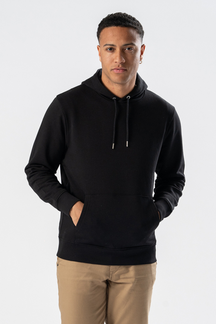 Sweatshirt à capuche - Noir