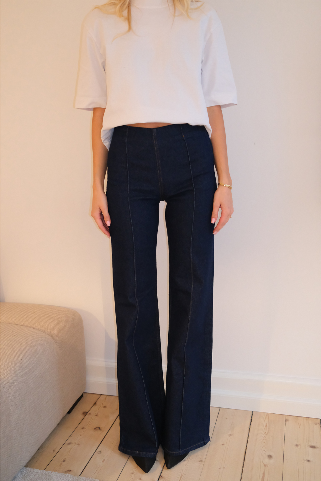 Jean Arizona - Bleu Foncé