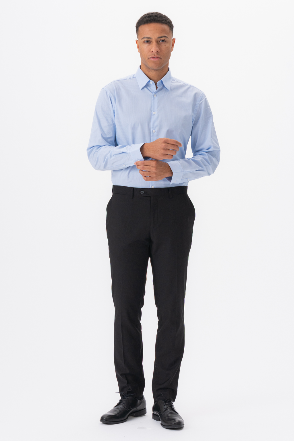 Premium Costume Pants - Noir