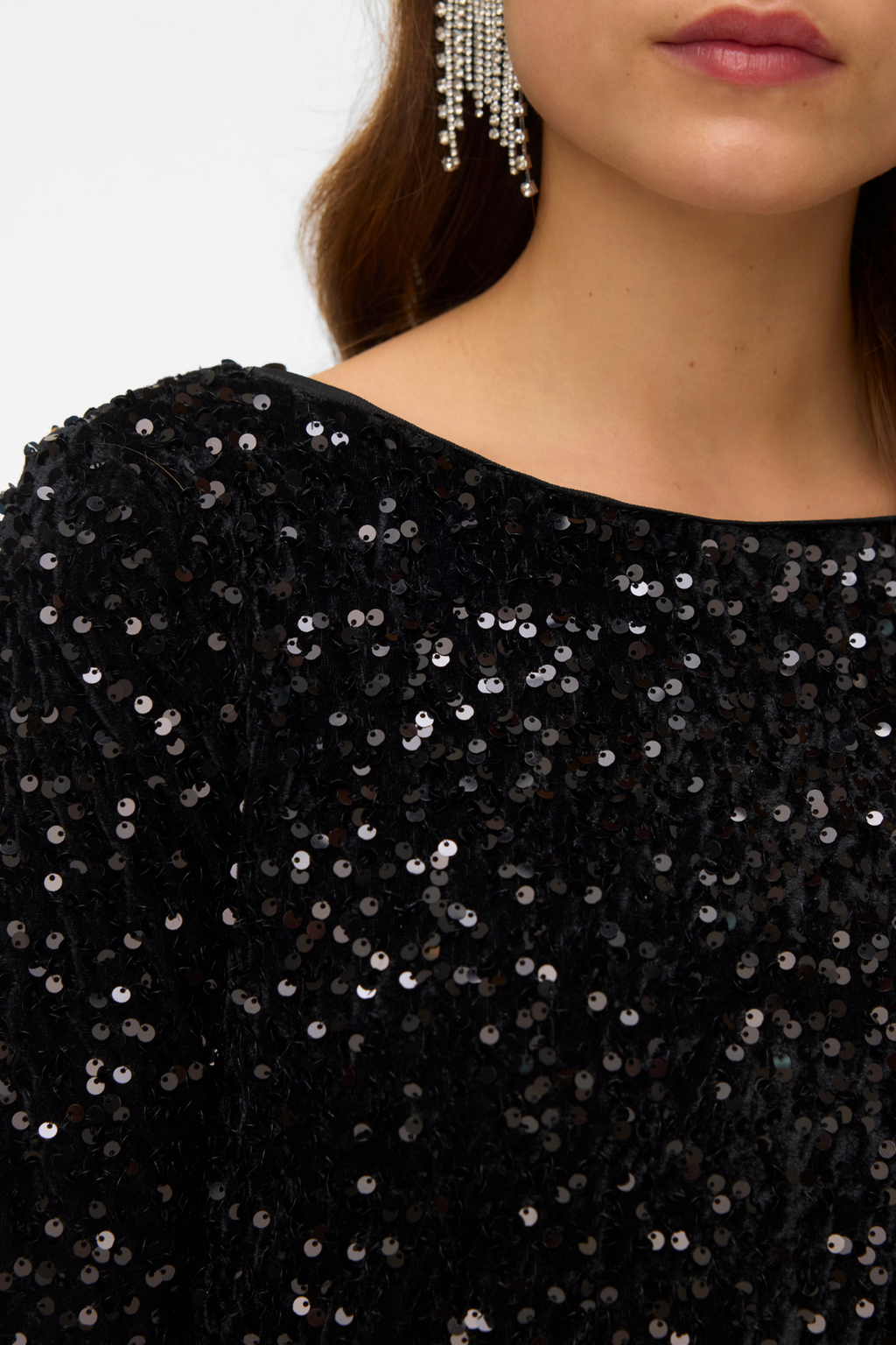 Bella Robe courte - noir