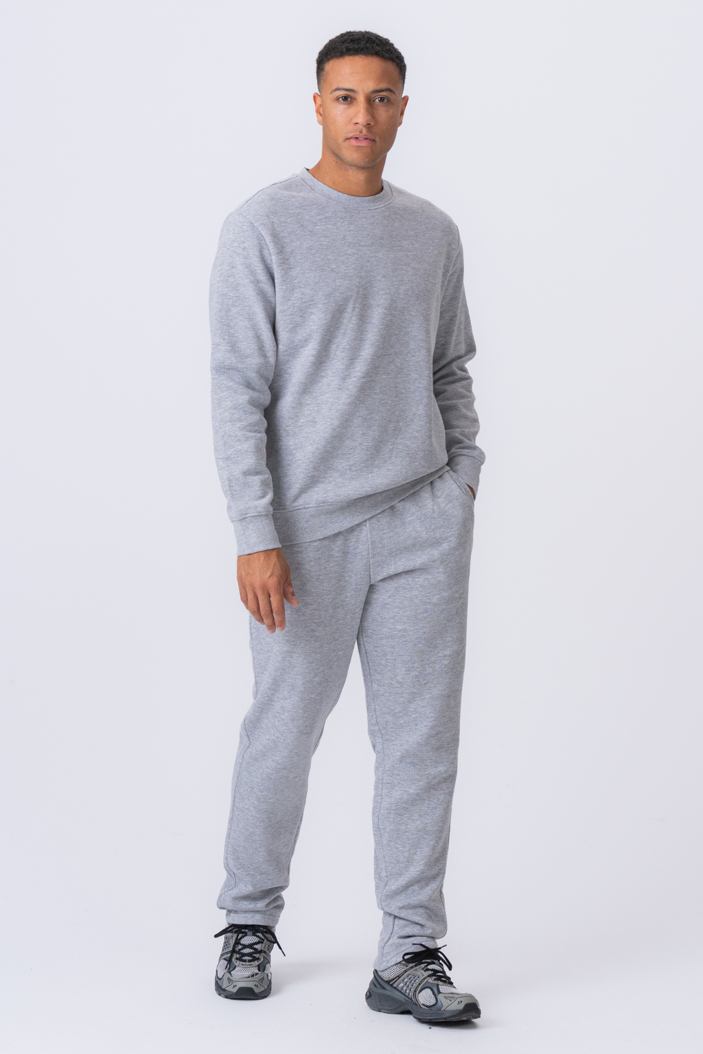 Original Sweatshirt - Light Grey
