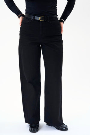 Ceinture Scarlett - noir