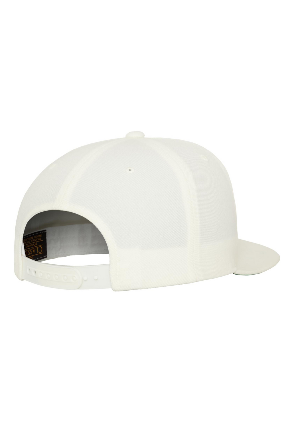 Classic Snapback - Naturel
