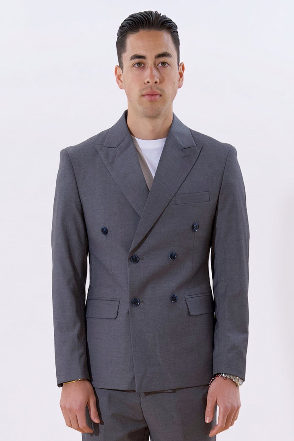 Blazer classique - Gris
