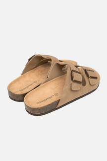 Paris Slippers - Beige