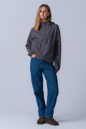 Windbreaker - Dark Grey