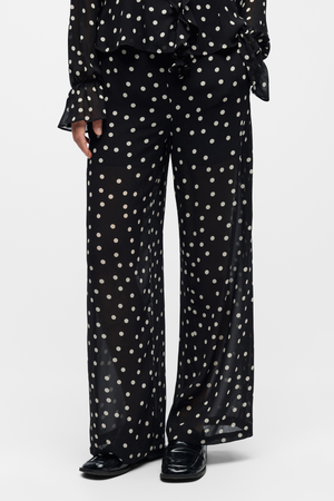 Gina Pant - Pottes noirs