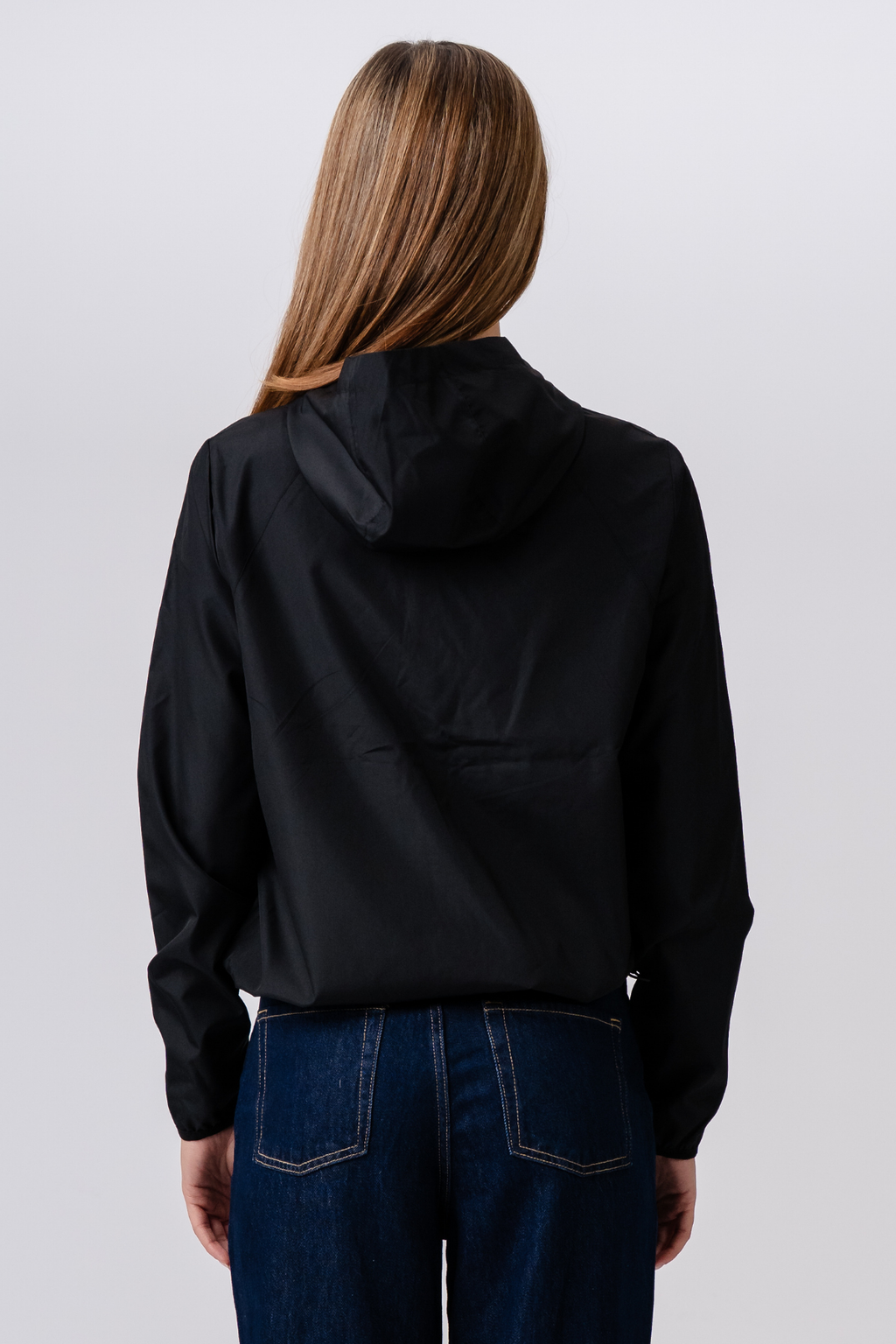 Victoria Windbreaker - Black