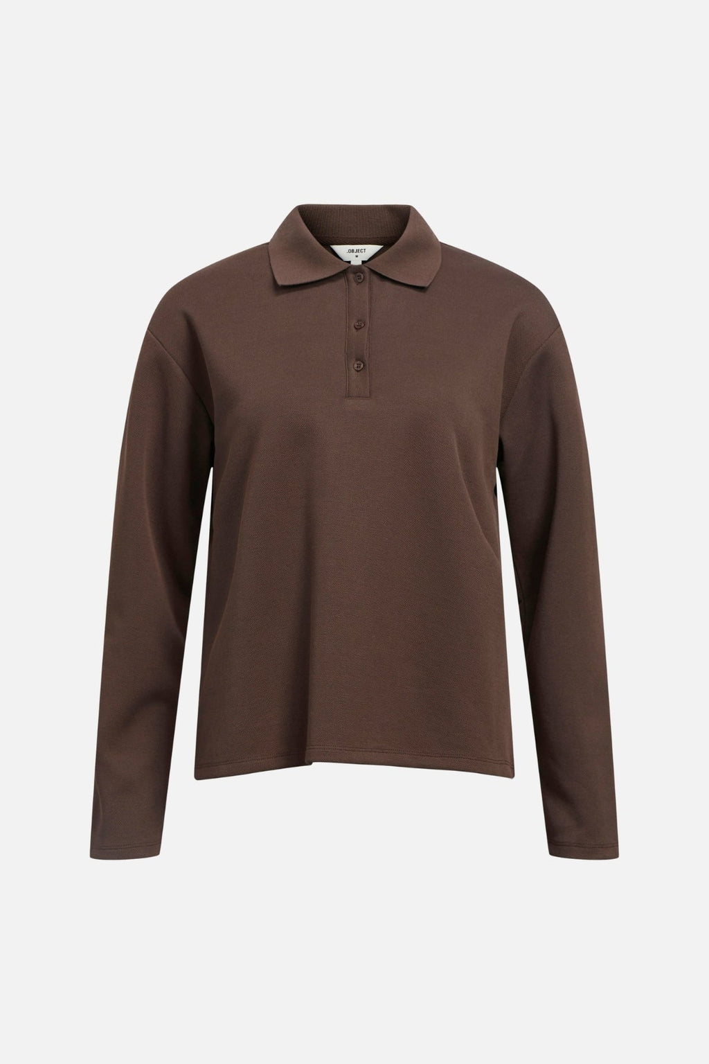 Millie Polo - Sceau brun