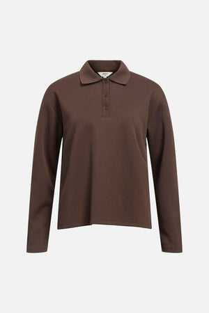 Millie Polo - Sceau brun