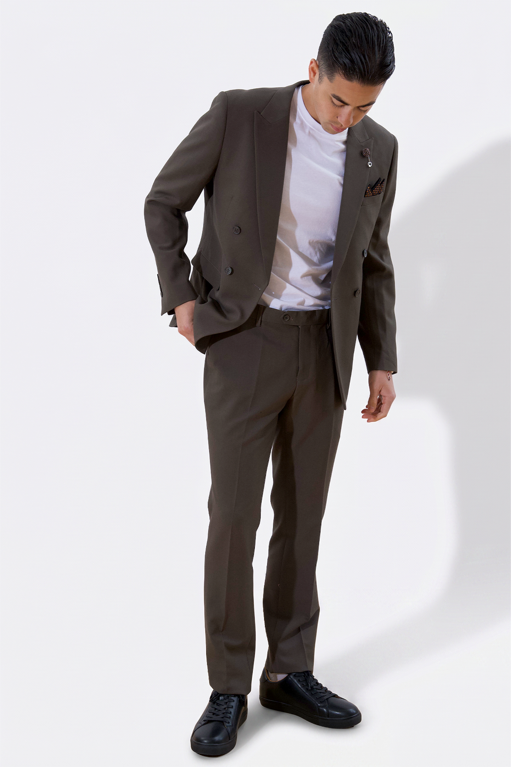Classique Pants - Vert