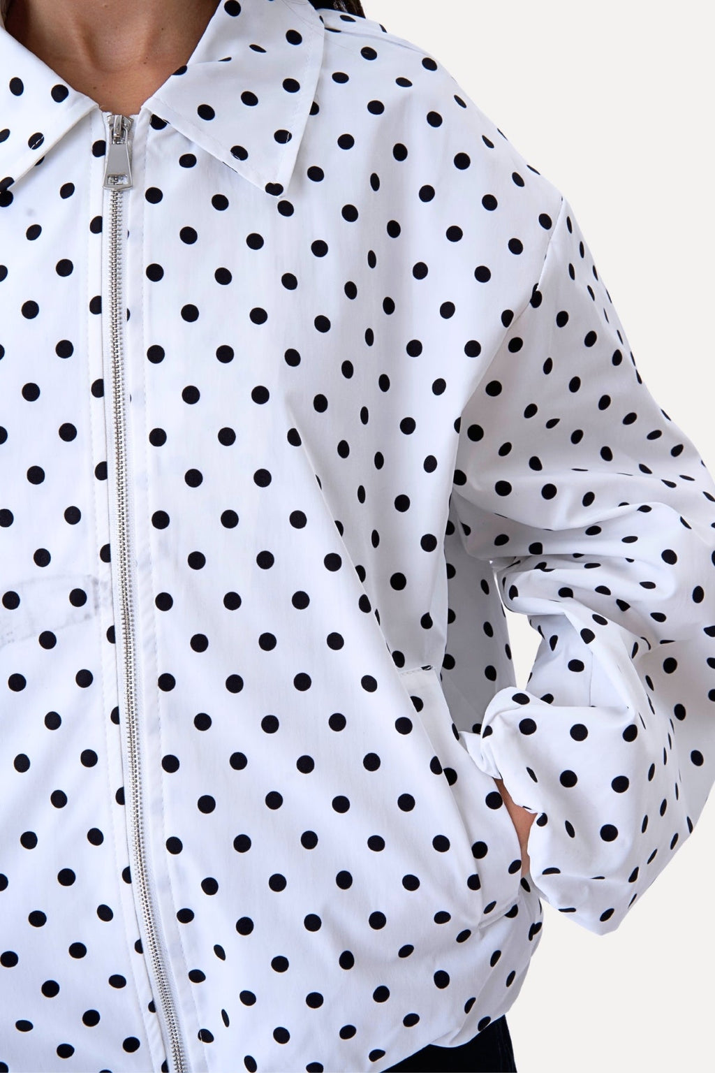 Veste Isabelle - Blanc