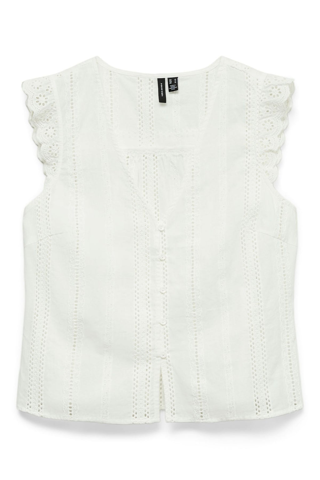 Haut Cloche - Blanche Neige