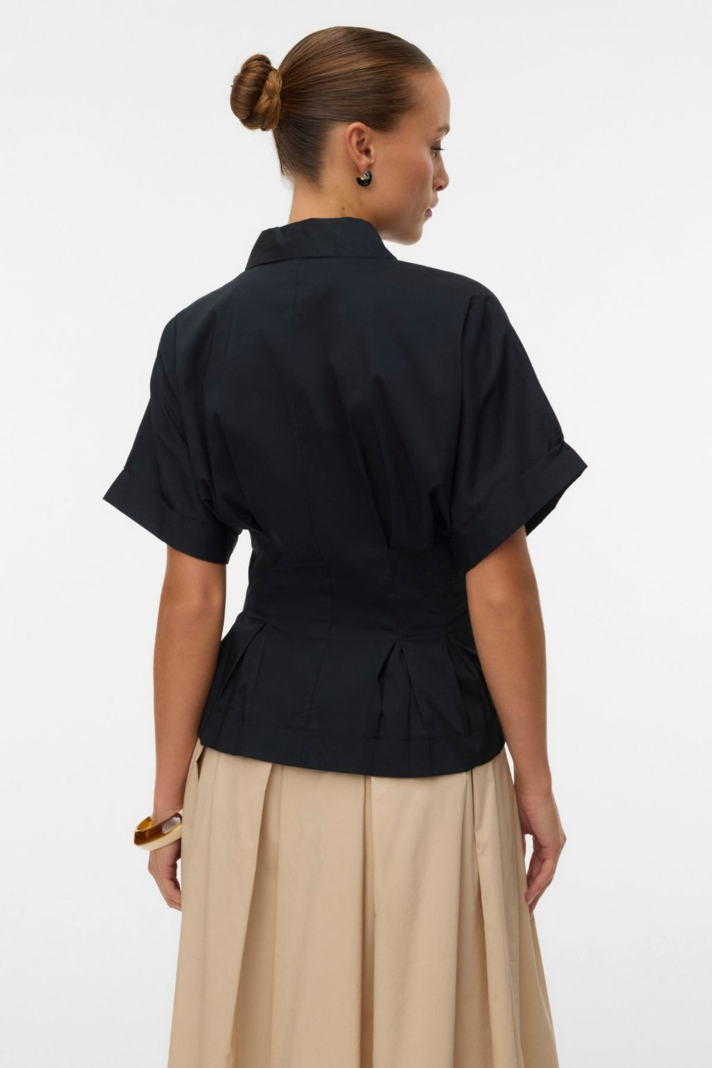 Chemise Friba - Noir