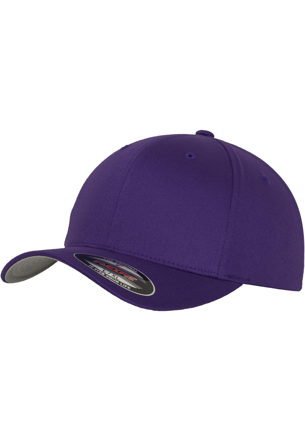 Flexfit Wooly Combed - Purple
