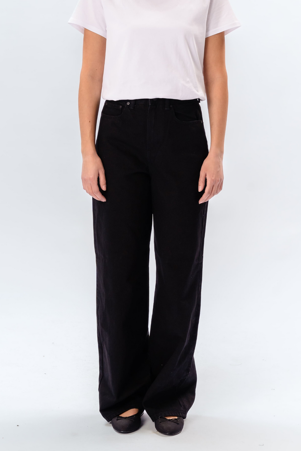 Les jeans larges de performances d'origine - Forme de package (2 pc.)