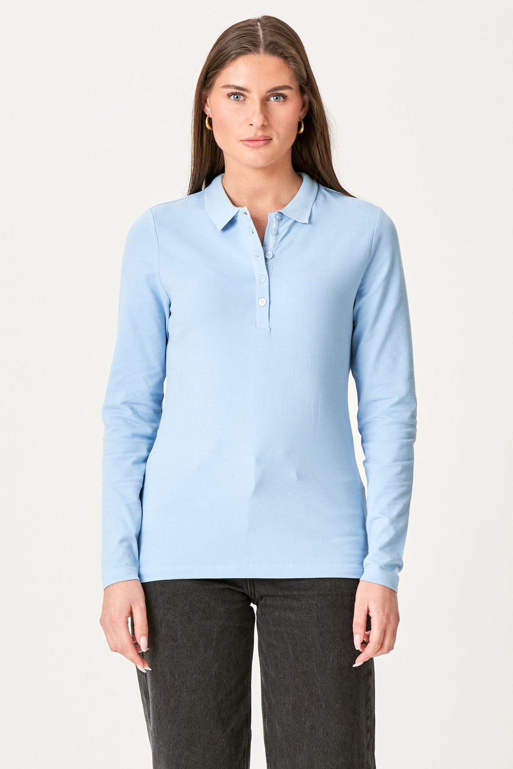 Polo - Bleu ciel
