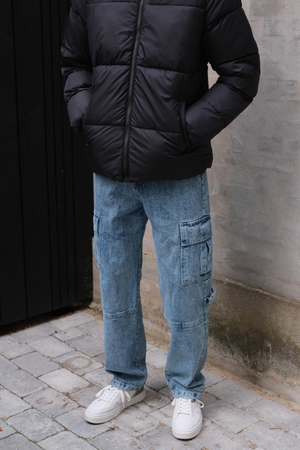 Cargaison Pants - Bleu clair