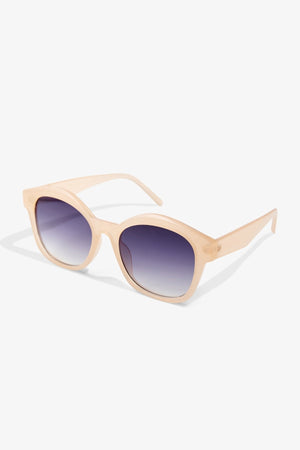 Lunettes de soleil Maria - Beige