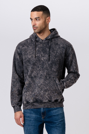 Vincent Hoodie - Black