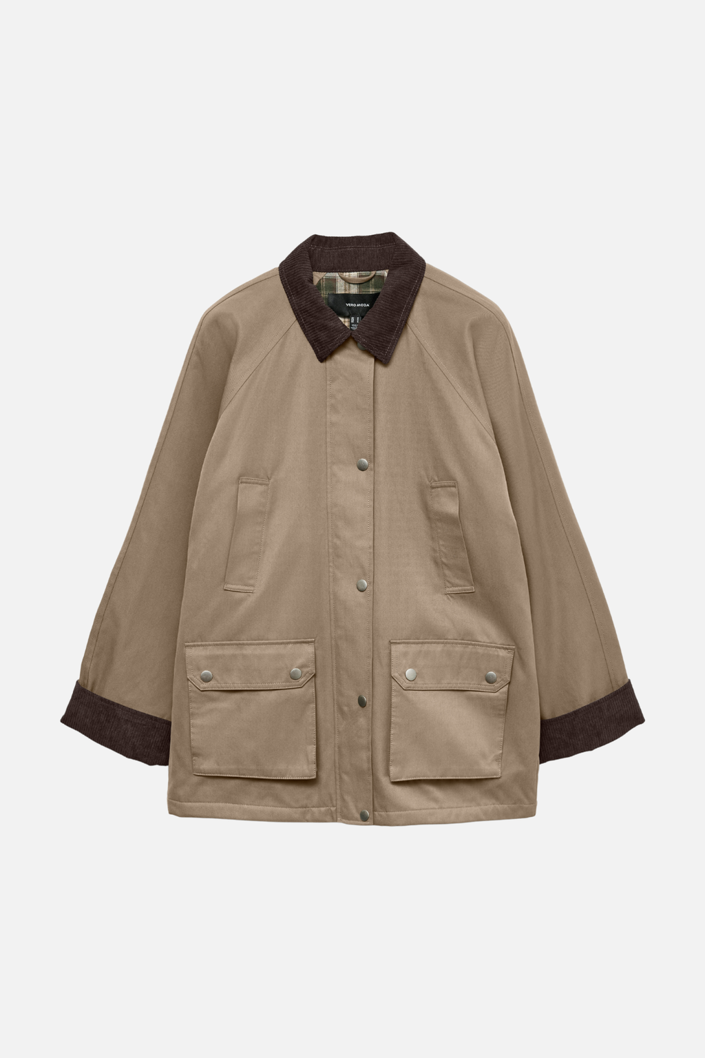 Veste du Pays de Galles - Silver Mink