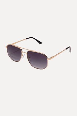 Lunettes de soleil Milan - Bleu Dégradé