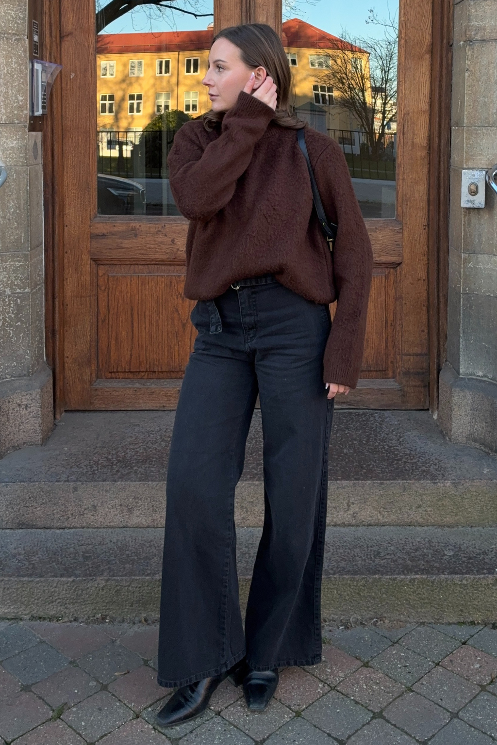 Amalia Jeans - Gray