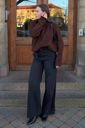 Amalia Jeans - Gray
