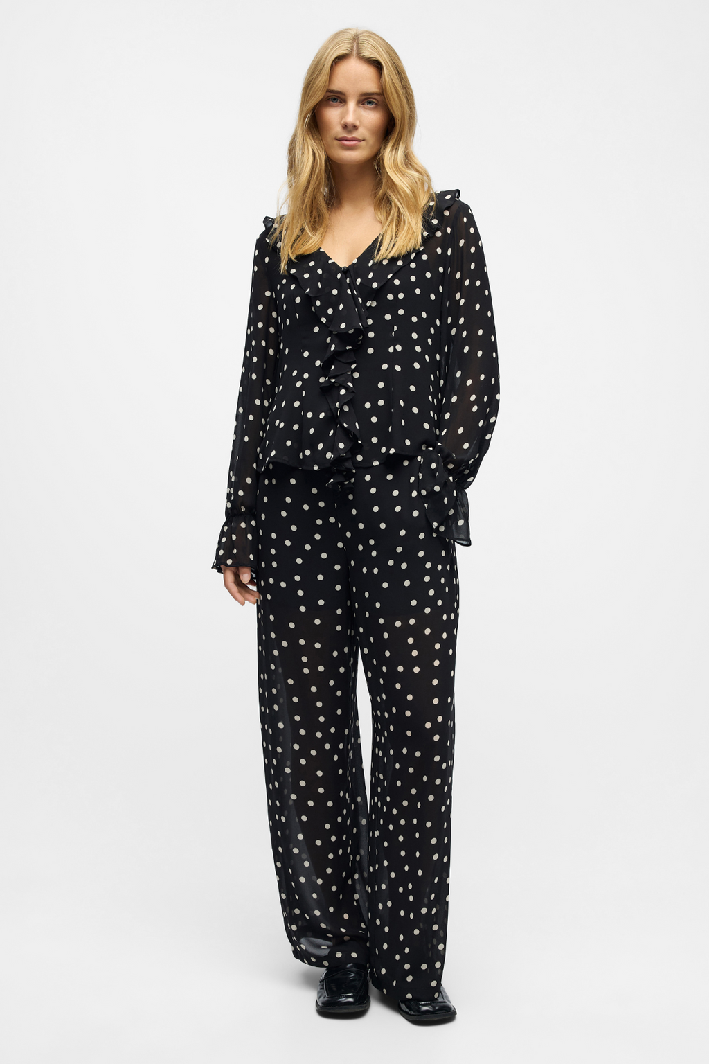 Gina Pant - Pottes noirs