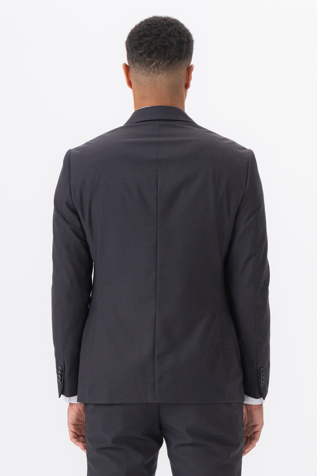 Premium Blazer mono-pain - Grey-Brown