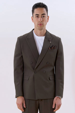 Blazer classique - Vert