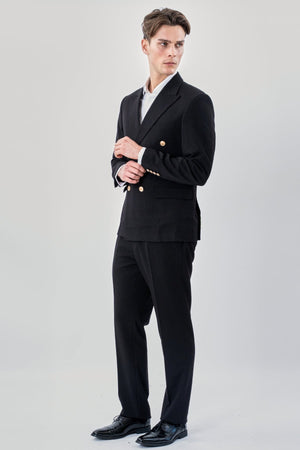 Classic Pants - Black