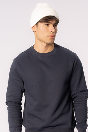 Oscar beanie - Crystal white