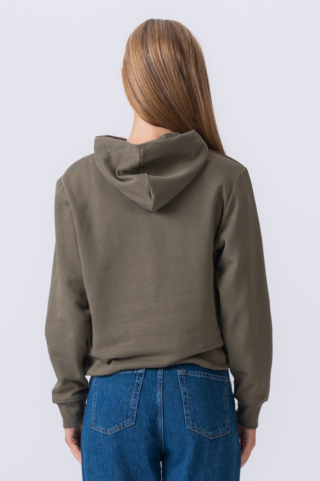 Sweatshirt Hoodie - Army