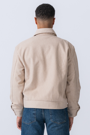 Veste maçon - pierre