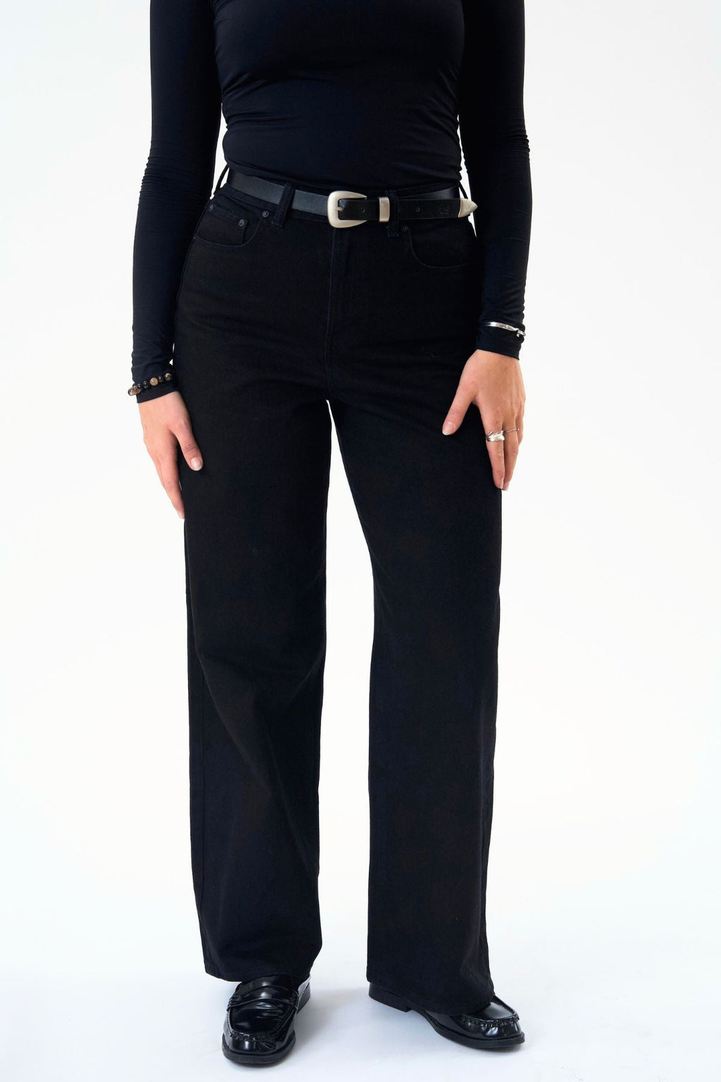 Sophia Belt - Black