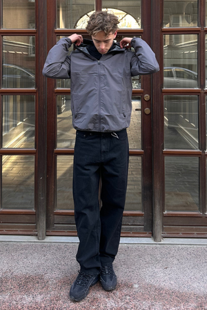 Windbreaker - Dark Grey