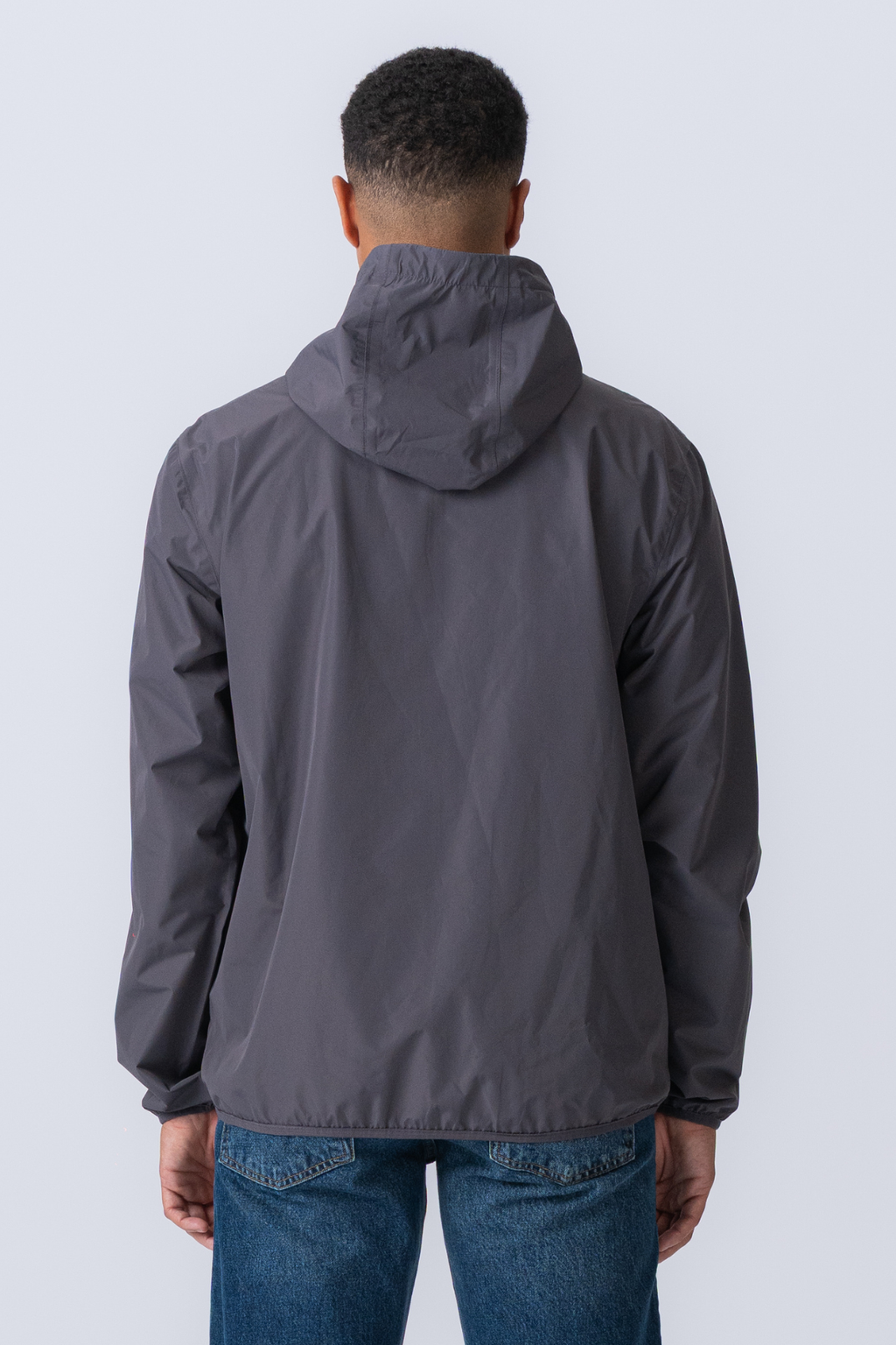Windbreaker - Dark Grey
