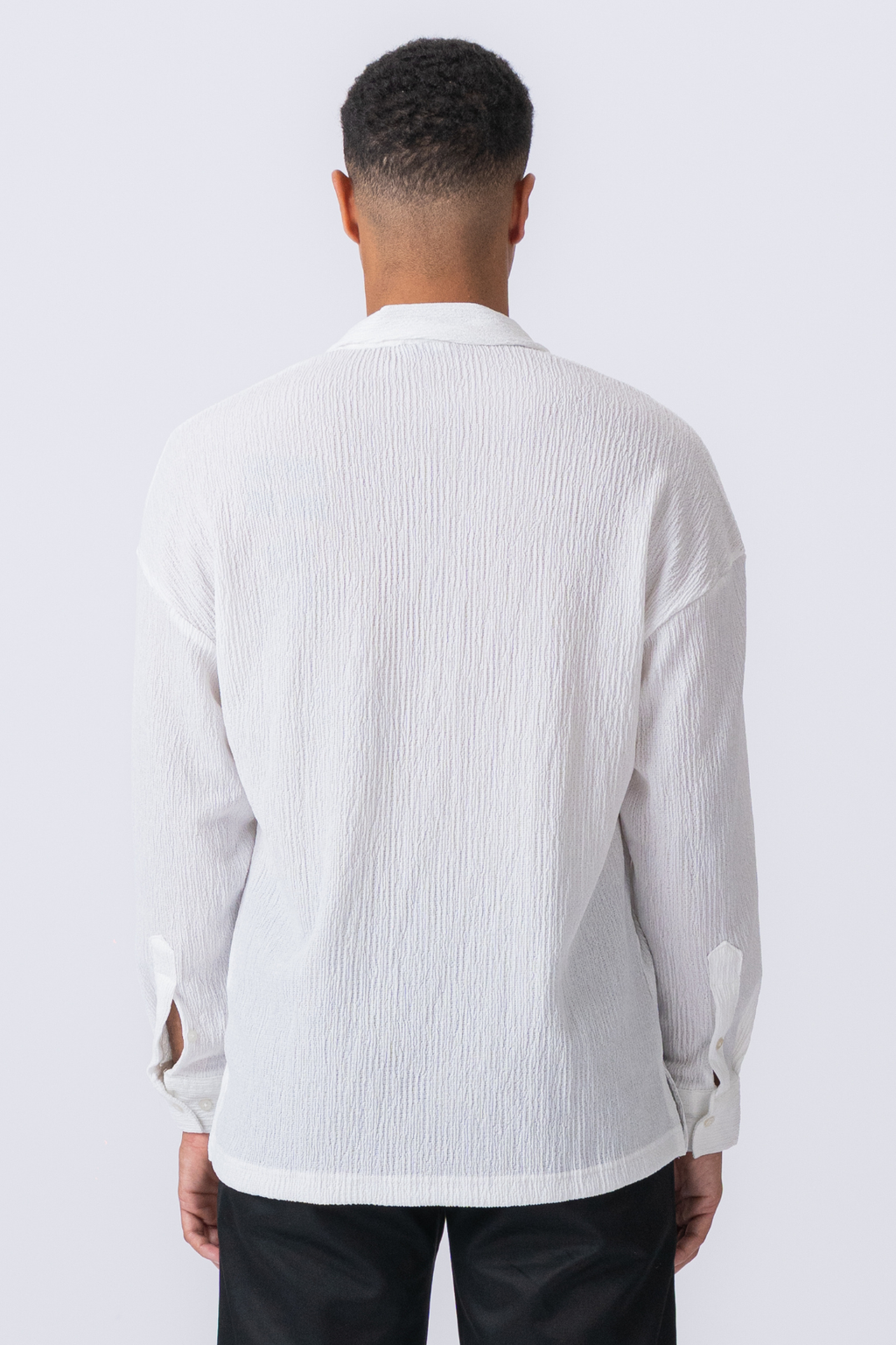 Chemise Aidan - blanc