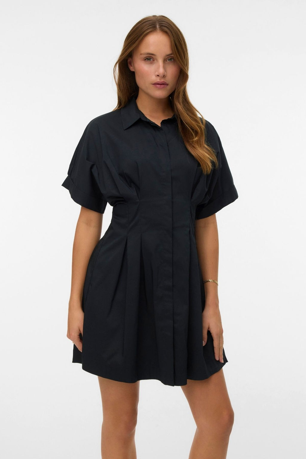 Robe Courte Friba - Noir