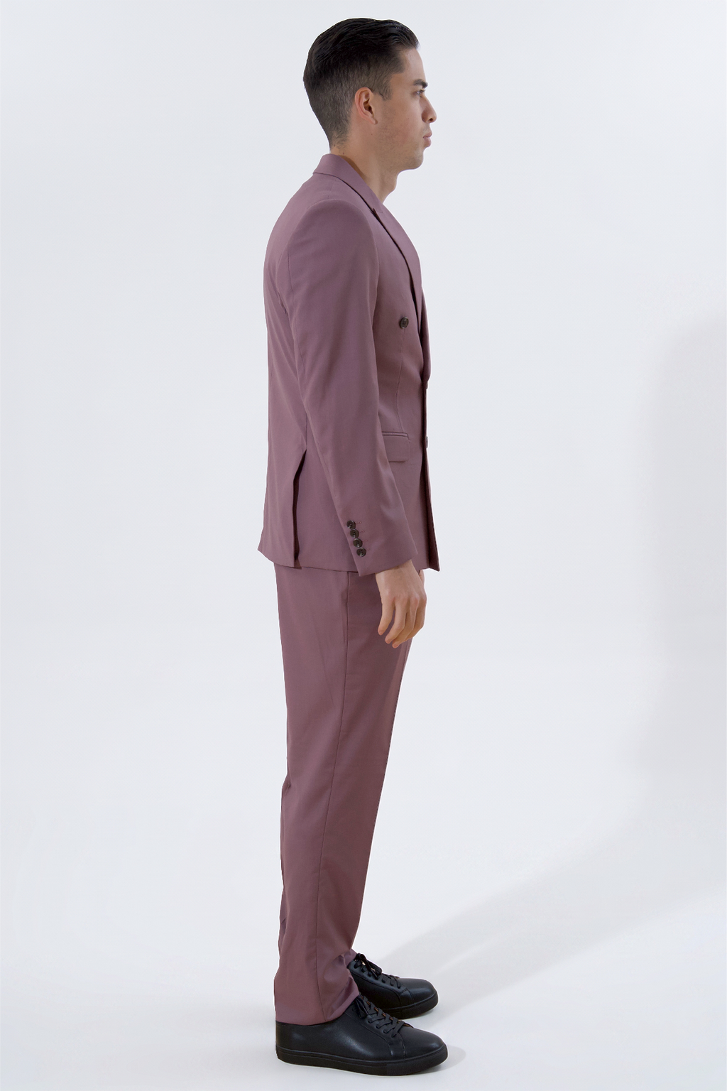 Classique Pants - Violet